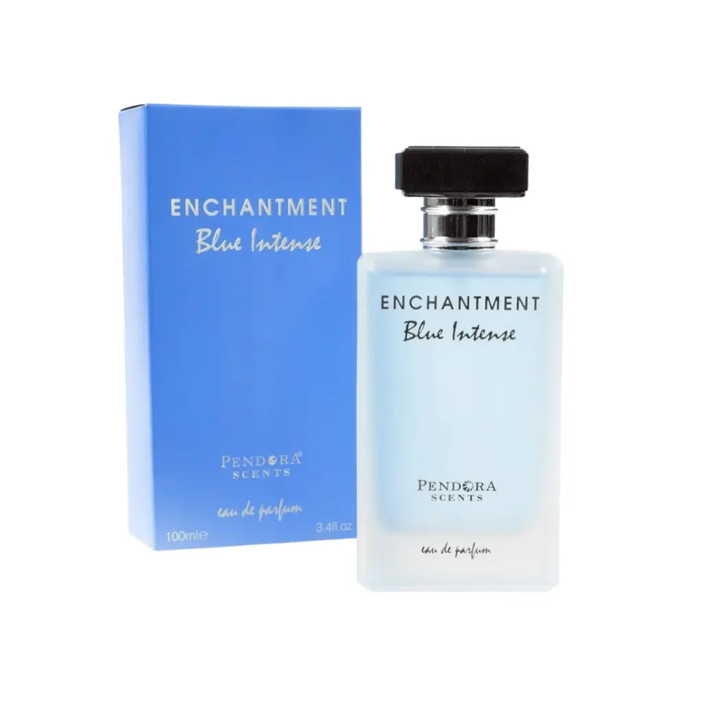 Enchantment Blue Intense